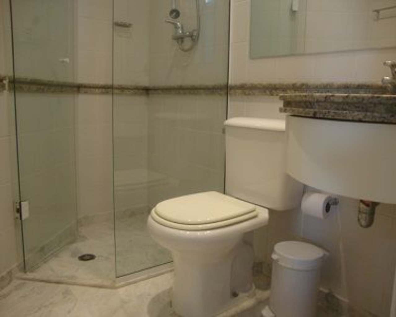 Flat/Apart Hotel para alugar com 2 quartos, 60m² - Foto 6