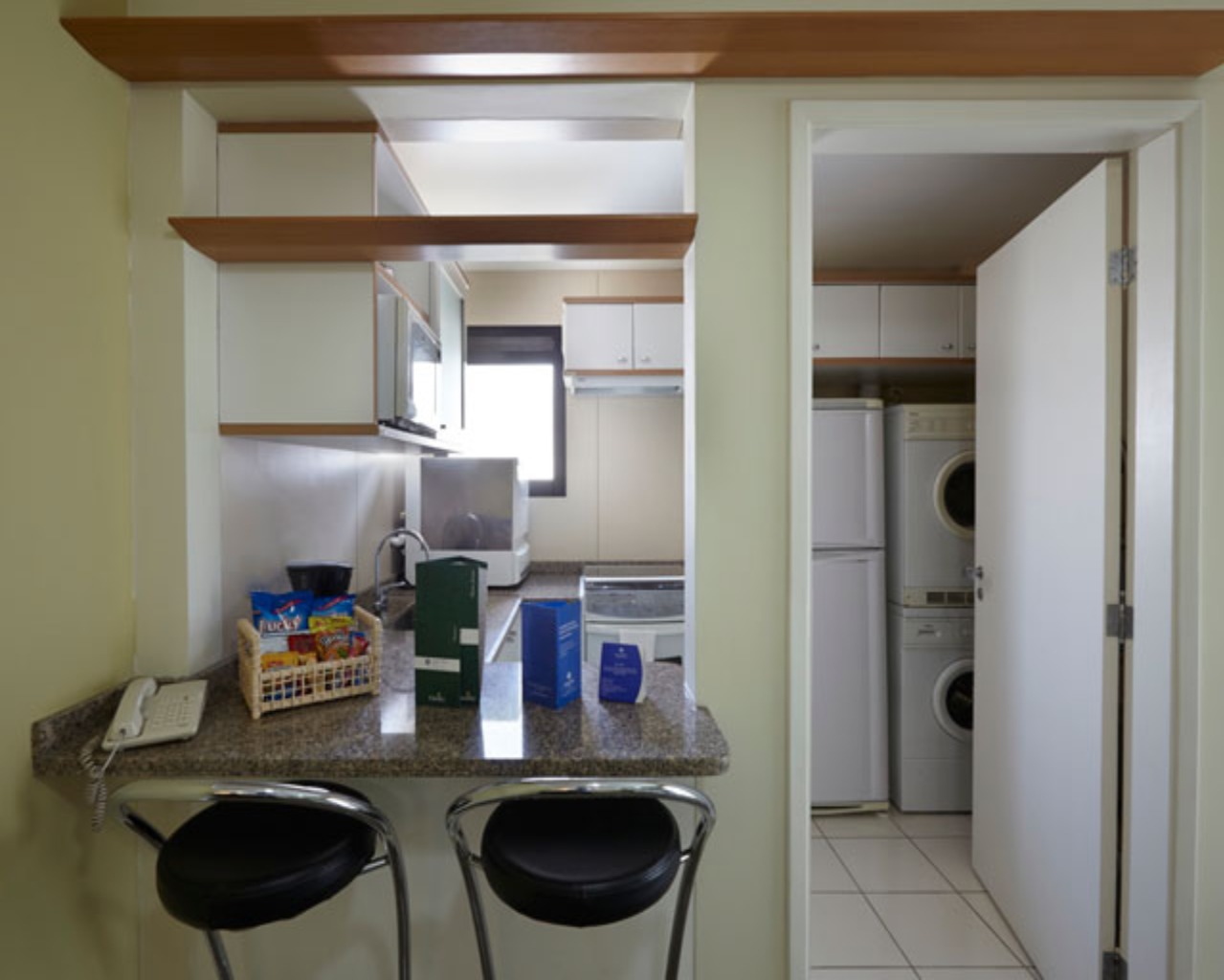 Flat/Apart Hotel para alugar com 2 quartos, 60m² - Foto 11