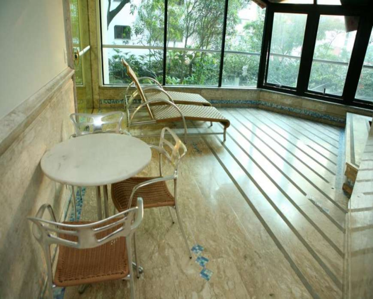 Flat/Apart Hotel para alugar com 2 quartos, 60m² - Foto 13
