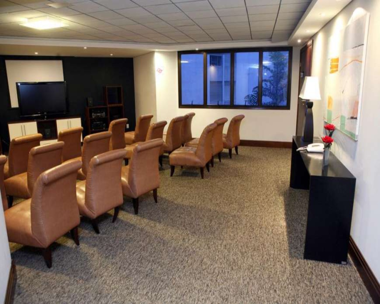 Flat/Apart Hotel para alugar com 2 quartos, 60m² - Foto 14