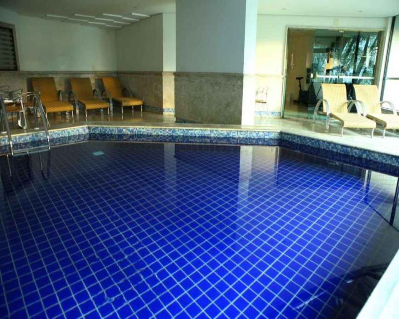 Flat/Apart Hotel para alugar com 2 quartos, 60m² - Foto 17