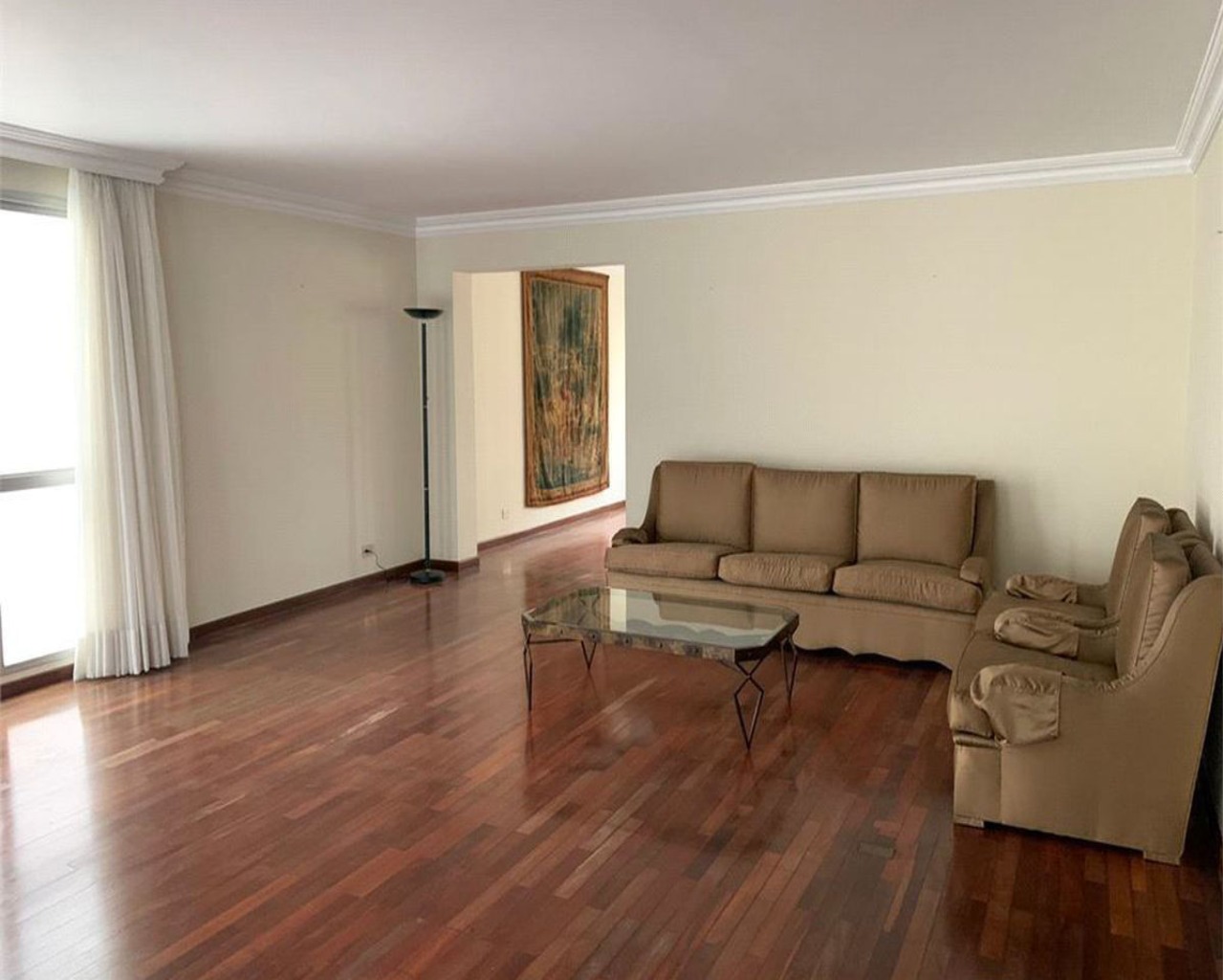 Apartamento para alugar com 3 quartos, 365m² - Foto 4