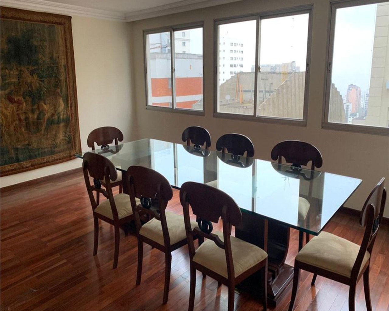 Apartamento para alugar com 3 quartos, 365m² - Foto 19