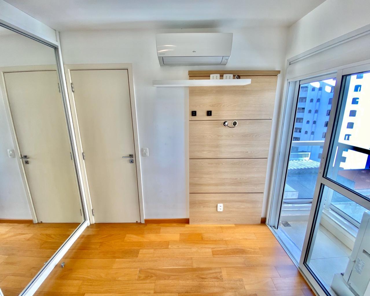 Apartamento para alugar com 1 quarto, 45m² - Foto 8