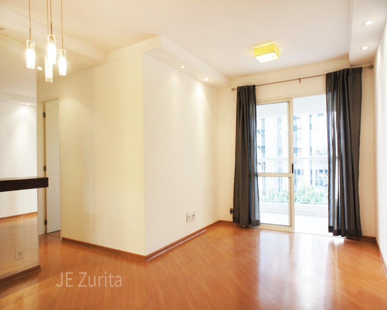 Apartamento para alugar com 2 quartos, 54m² - Foto 1