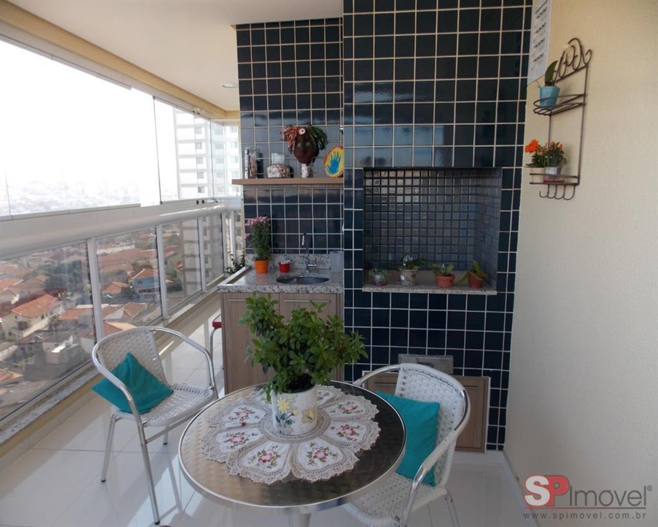 Apartamento à venda com 3 quartos, 160m² - Foto 1