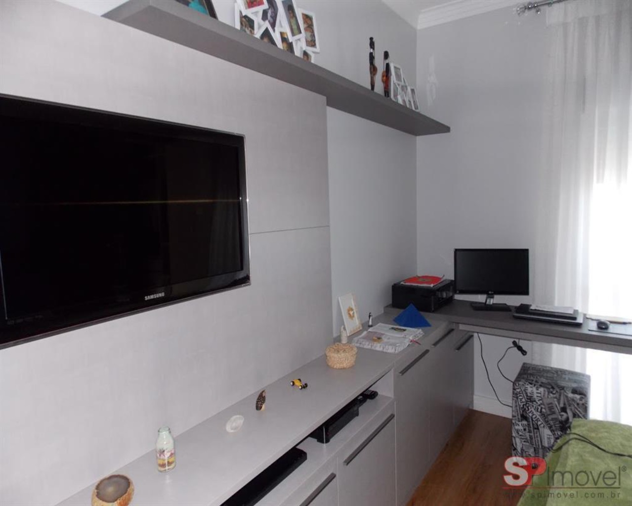 Apartamento à venda com 3 quartos, 160m² - Foto 5