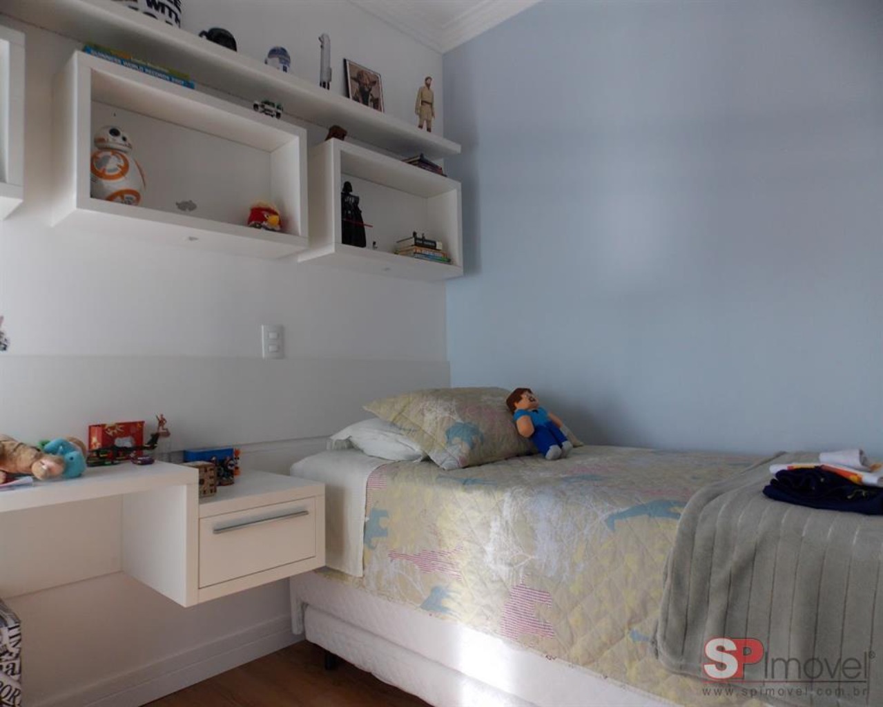 Apartamento à venda com 3 quartos, 160m² - Foto 10