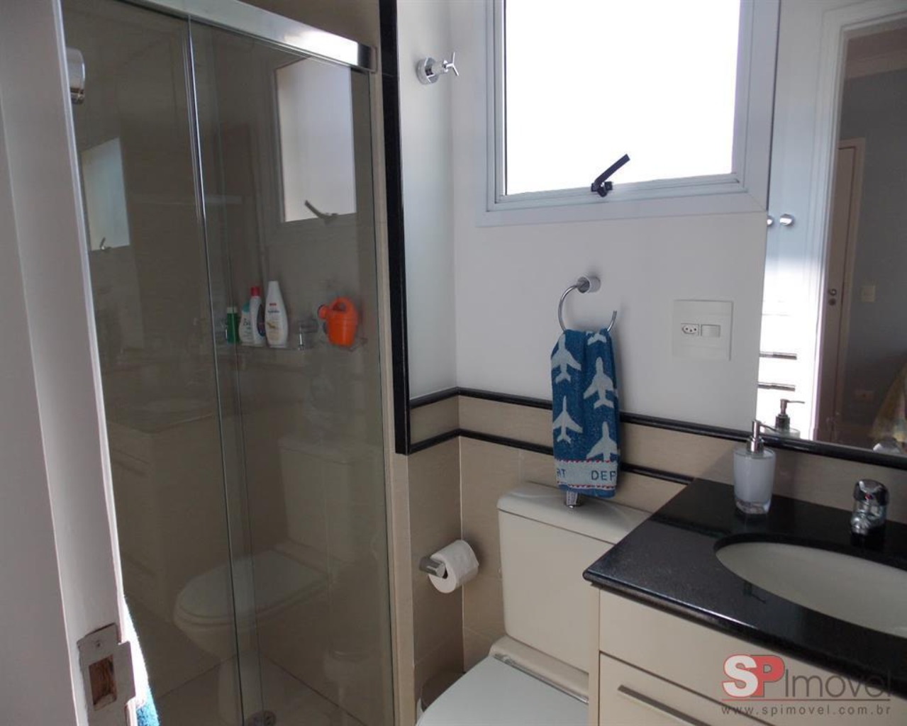 Apartamento à venda com 3 quartos, 160m² - Foto 11