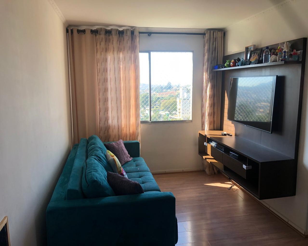 Apartamento à venda com 2 quartos, 51m² - Foto 1