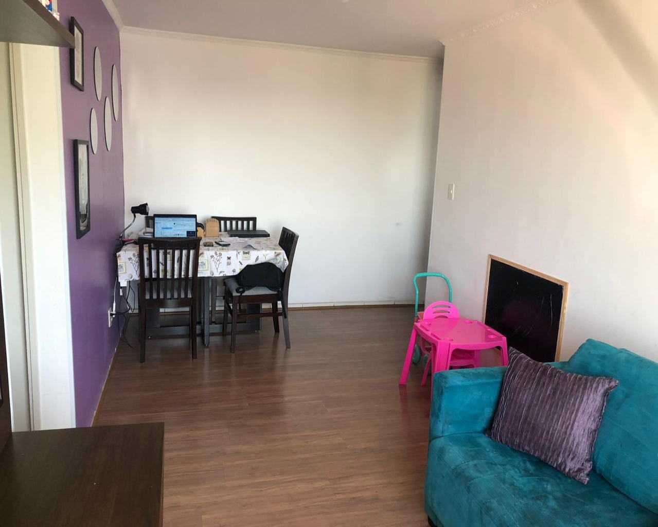 Apartamento à venda com 2 quartos, 51m² - Foto 7