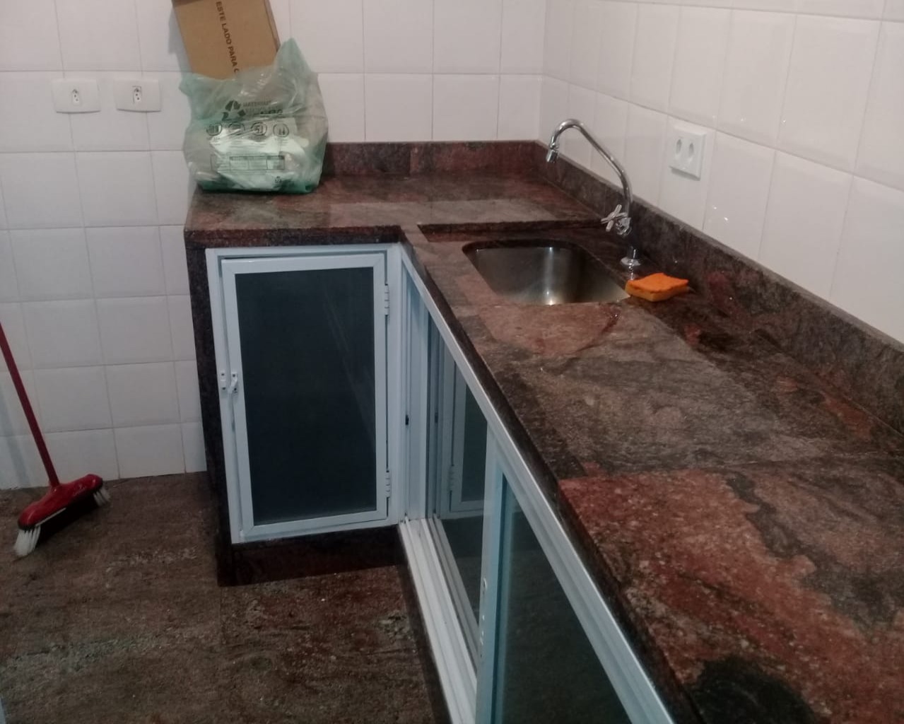 Apartamento para alugar com 1 quarto, 50m² - Foto 8