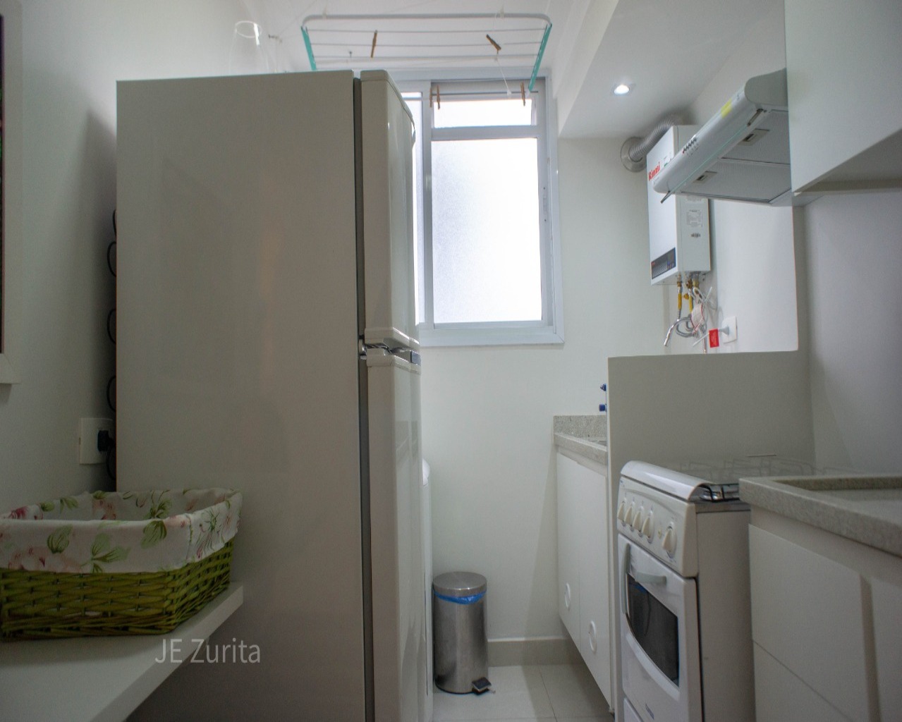 Apartamento para alugar com 1 quarto, 45m² - Foto 19