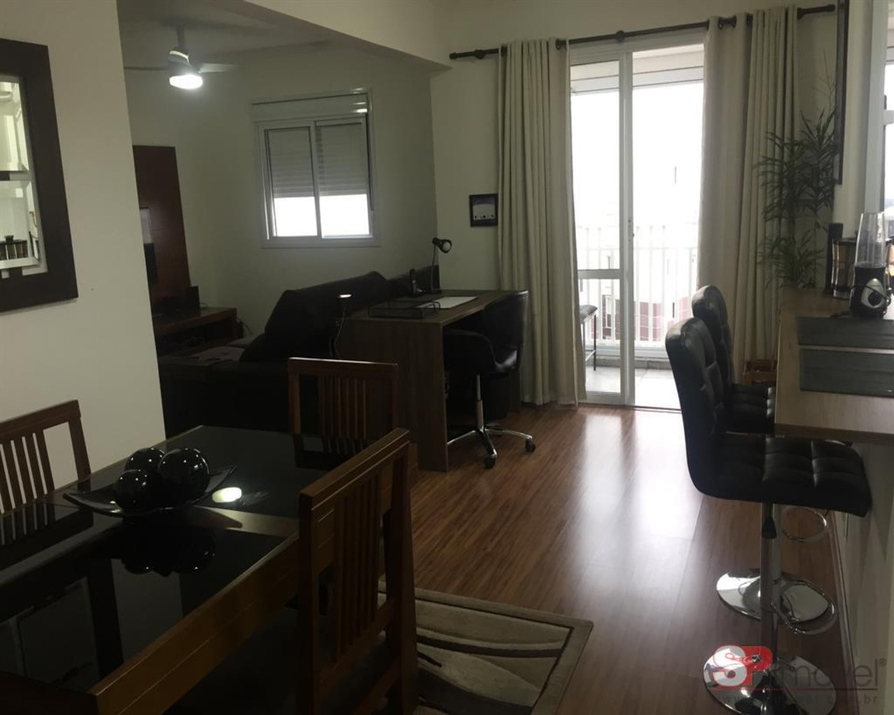 Apartamento à venda com 3 quartos, 66m² - Foto 1