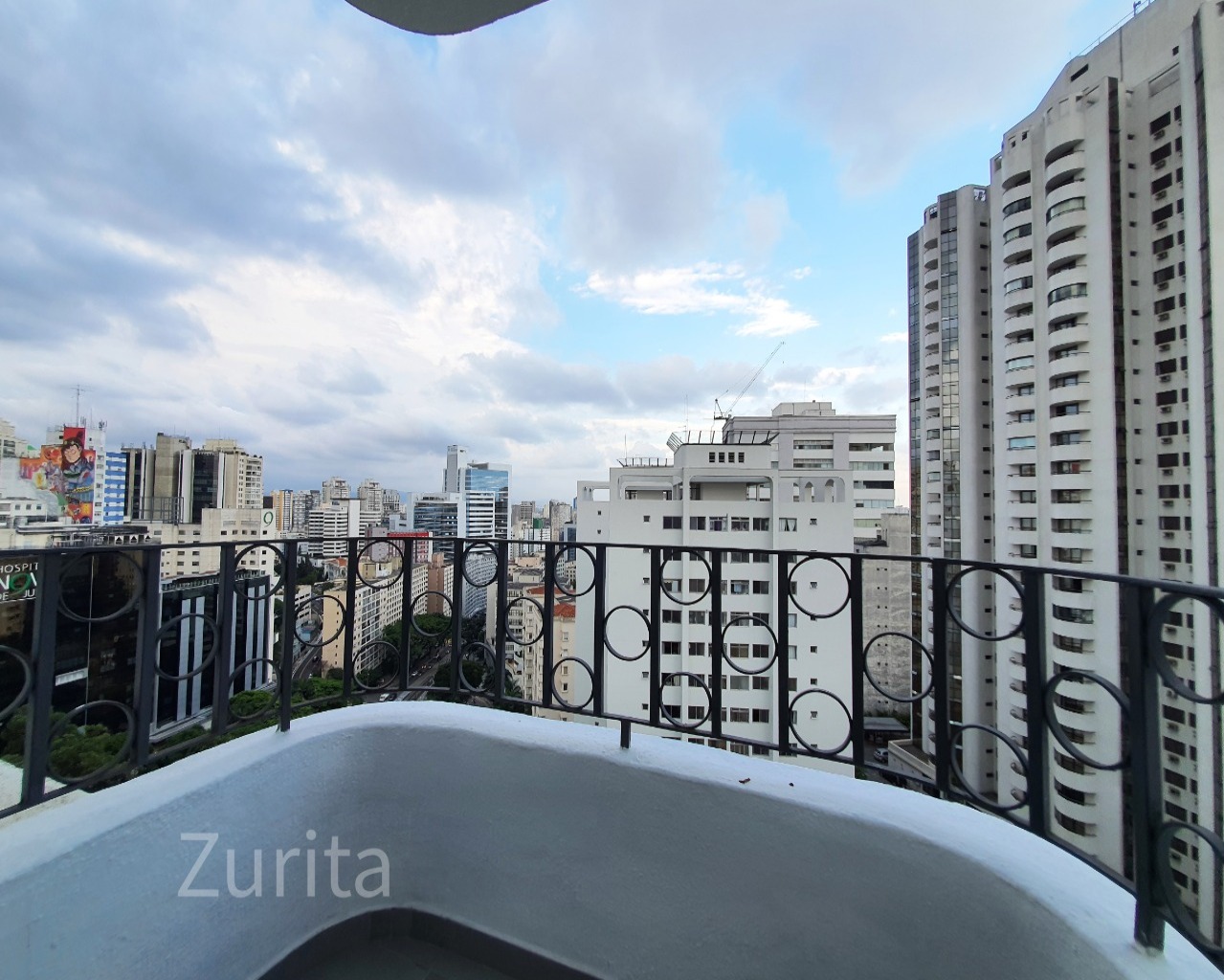 Apartamento para alugar com 1 quarto, 40m² - Foto 14