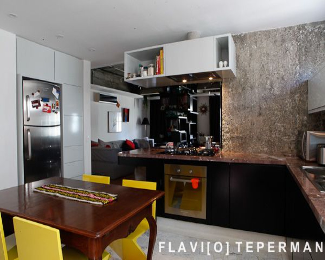 Apartamento para alugar com 2 quartos, 130m² - Foto 5