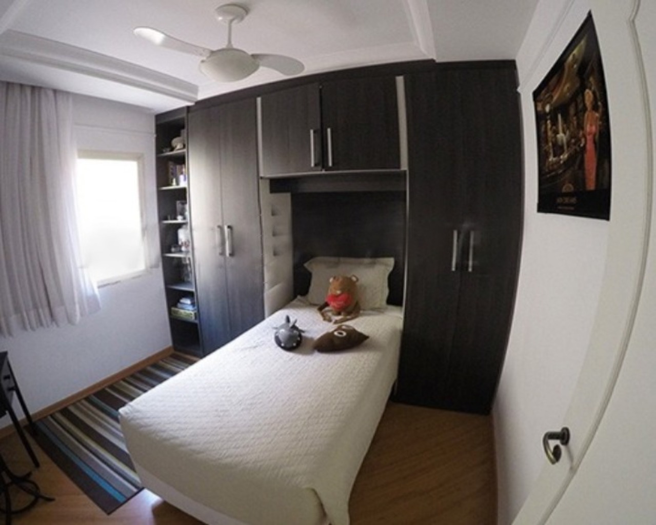 Apartamento à venda com 4 quartos, 170m² - Foto 6