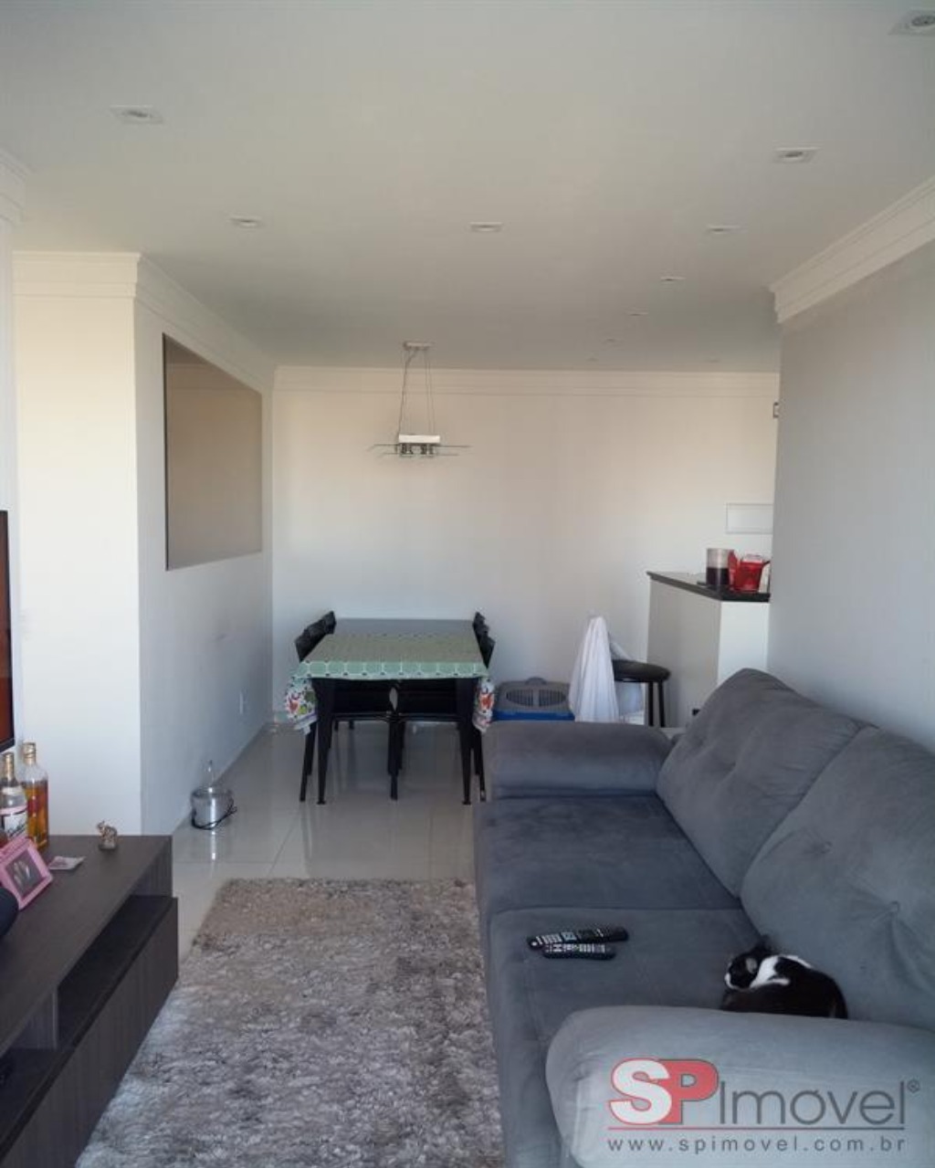 Apartamento à venda com 3 quartos, 65m² - Foto 1