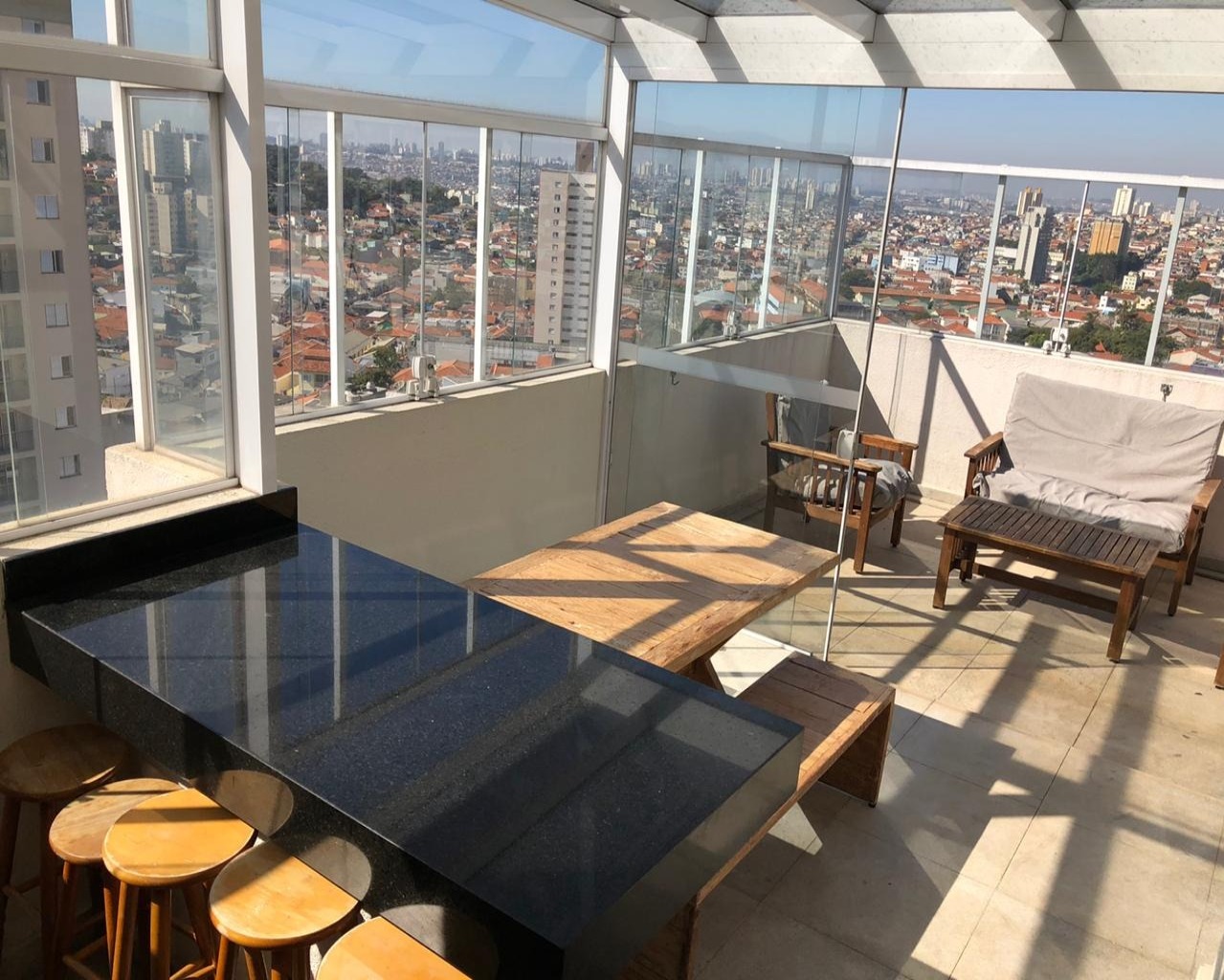 Cobertura à venda com 2 quartos, 105m² - Foto 22