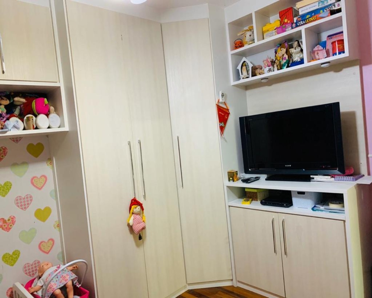 Apartamento à venda com 2 quartos, 100m² - Foto 6