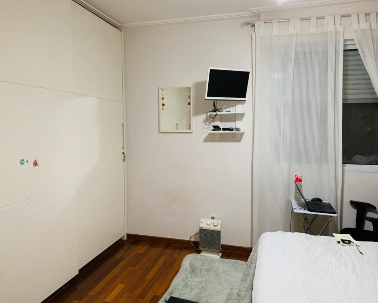 Apartamento à venda com 2 quartos, 100m² - Foto 10