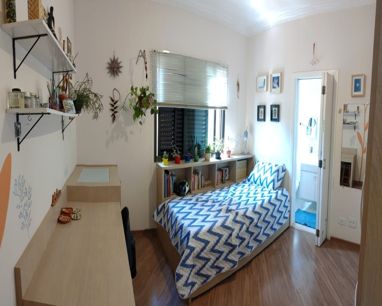 Apartamento à venda com 4 quartos, 150m² - Foto 8