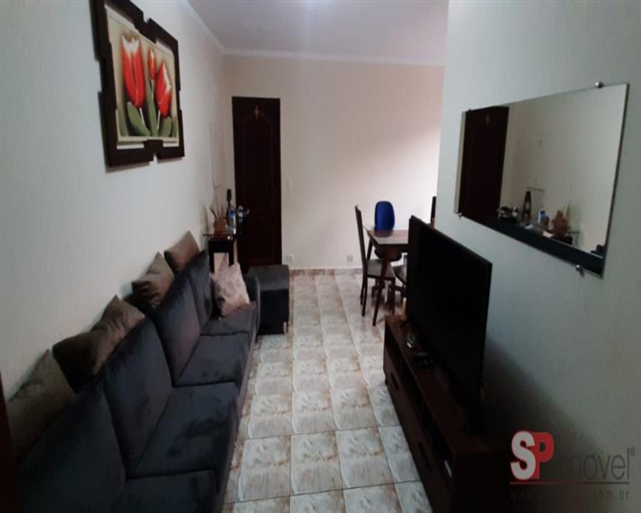 Apartamento à venda com 2 quartos, 64m² - Foto 3