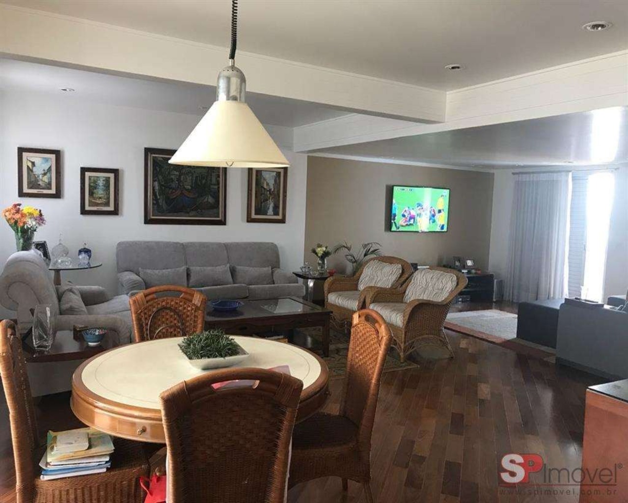 Apartamento à venda com 3 quartos, 250m² - Foto 13