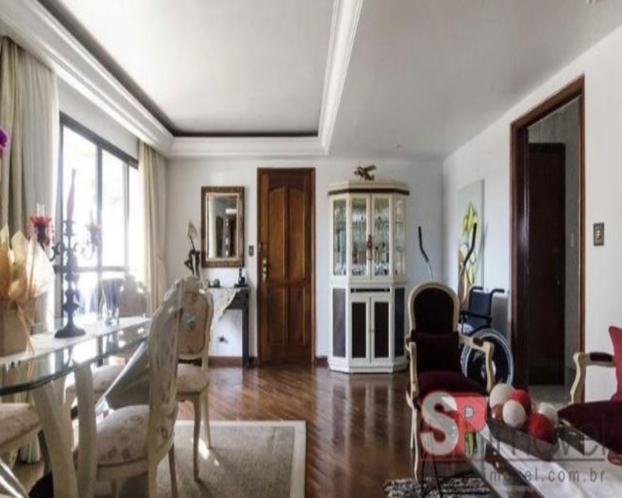 Apartamento à venda com 3 quartos, 124m² - Foto 20