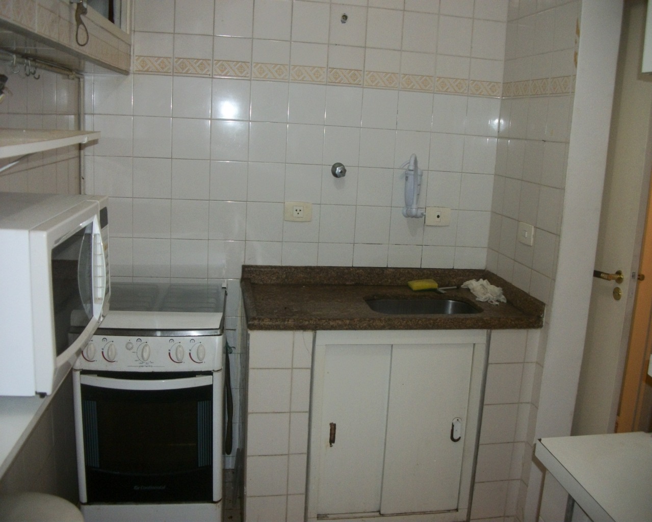 Apartamento à venda com 1 quarto, 48m² - Foto 8