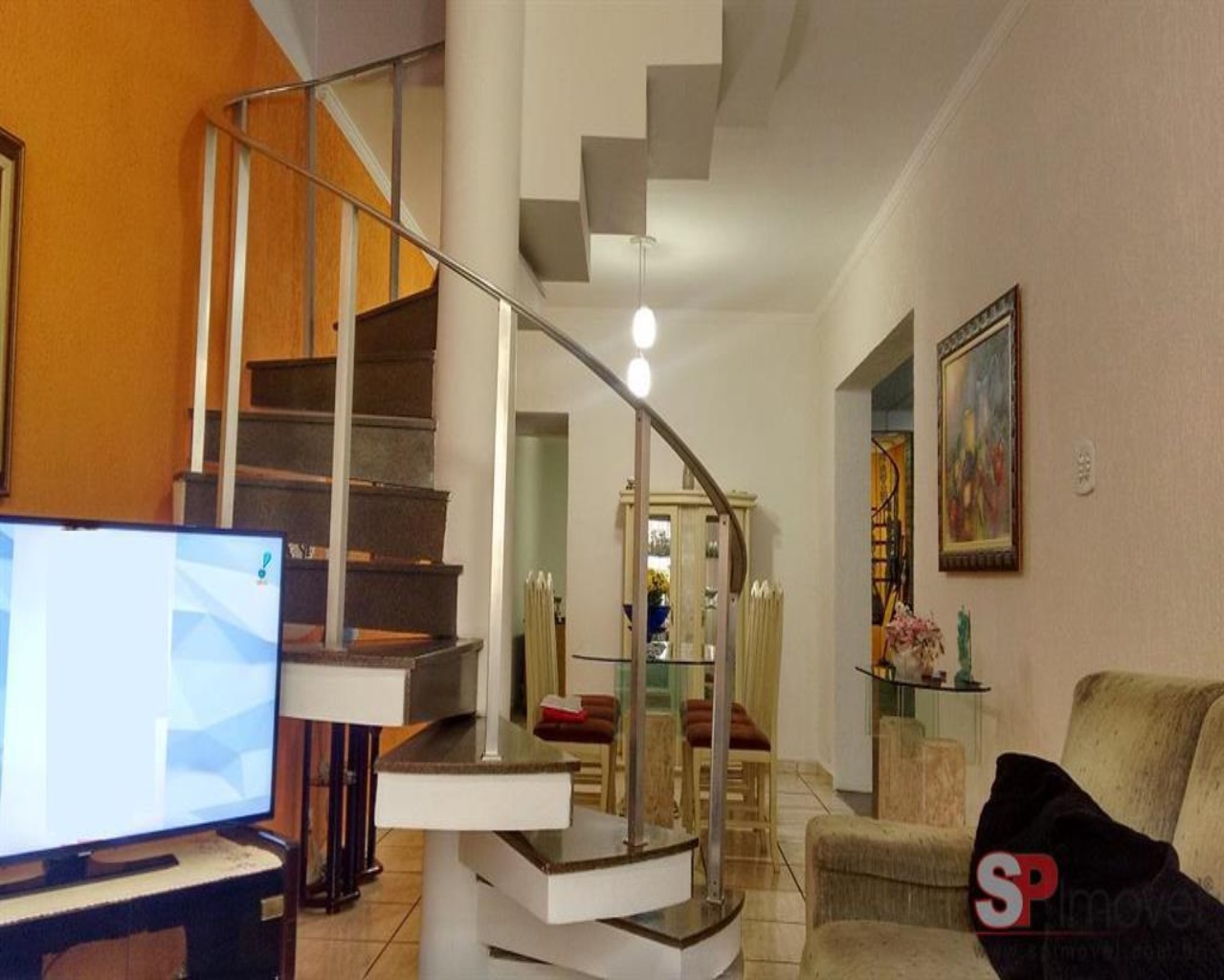 Sobrado à venda e aluguel com 3 quartos, 220m² - Foto 3