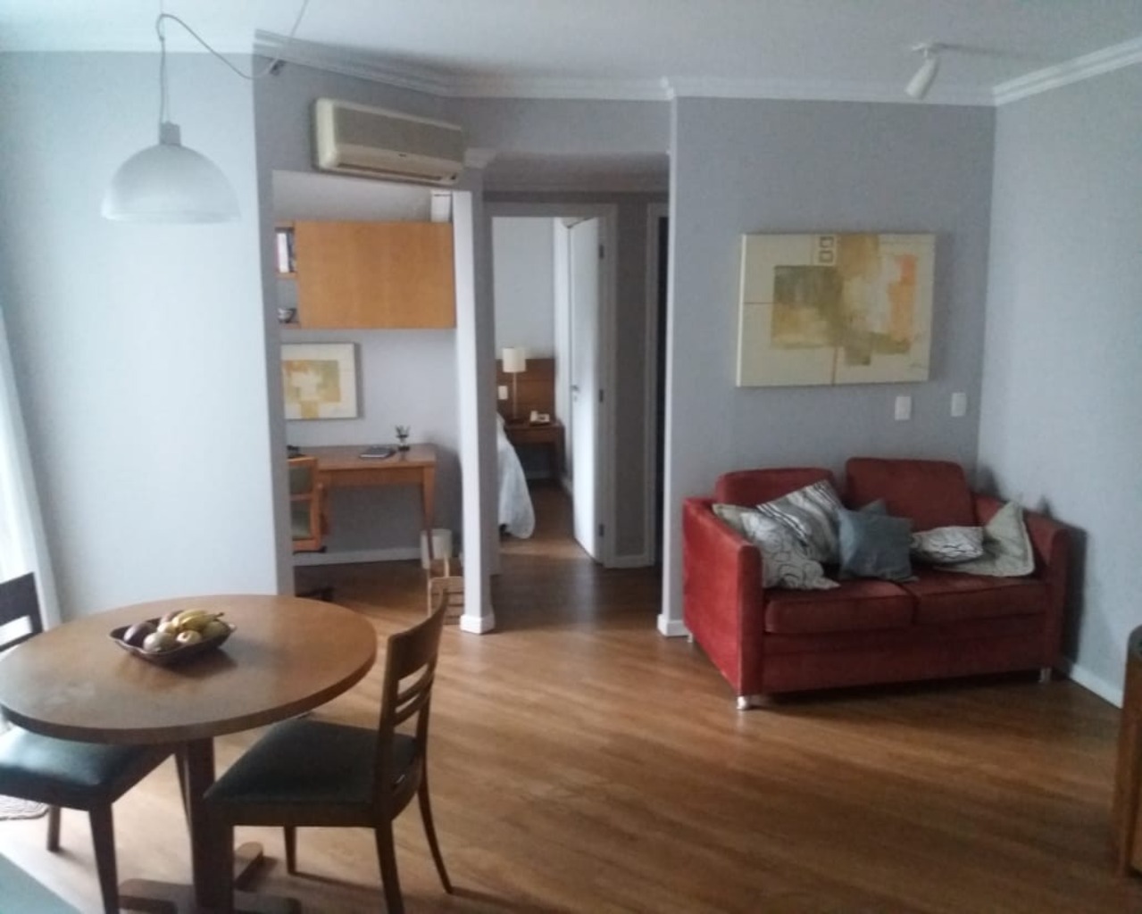 Apartamento para alugar com 2 quartos, 48m² - Foto 1