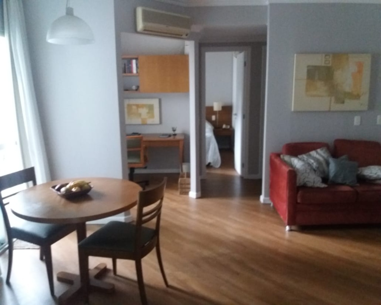 Apartamento para alugar com 2 quartos, 48m² - Foto 4