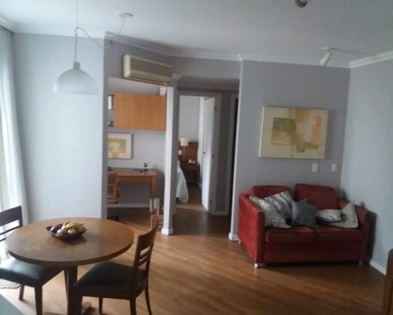 Apartamento para alugar com 2 quartos, 48m² - Foto 5