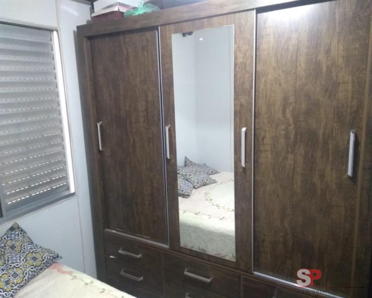 Apartamento à venda com 2 quartos, 51m² - Foto 5