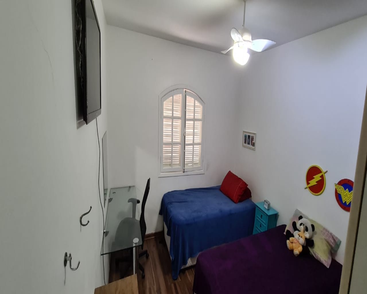 Sobrado à venda com 2 quartos, 110m² - Foto 3