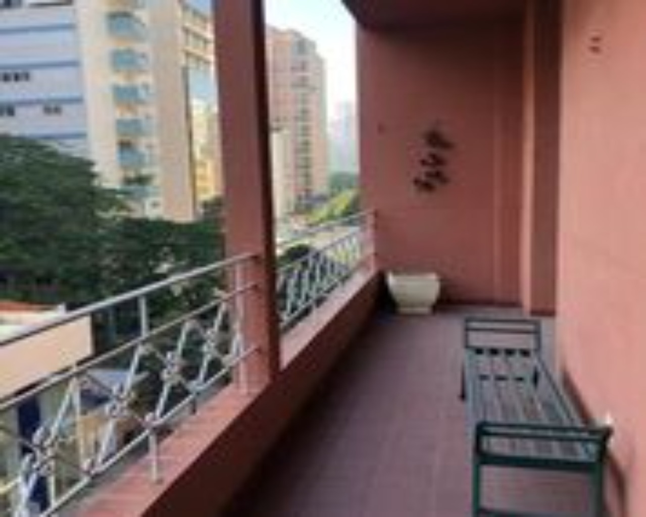 Apartamento para alugar com 2 quartos, 120m² - Foto 12