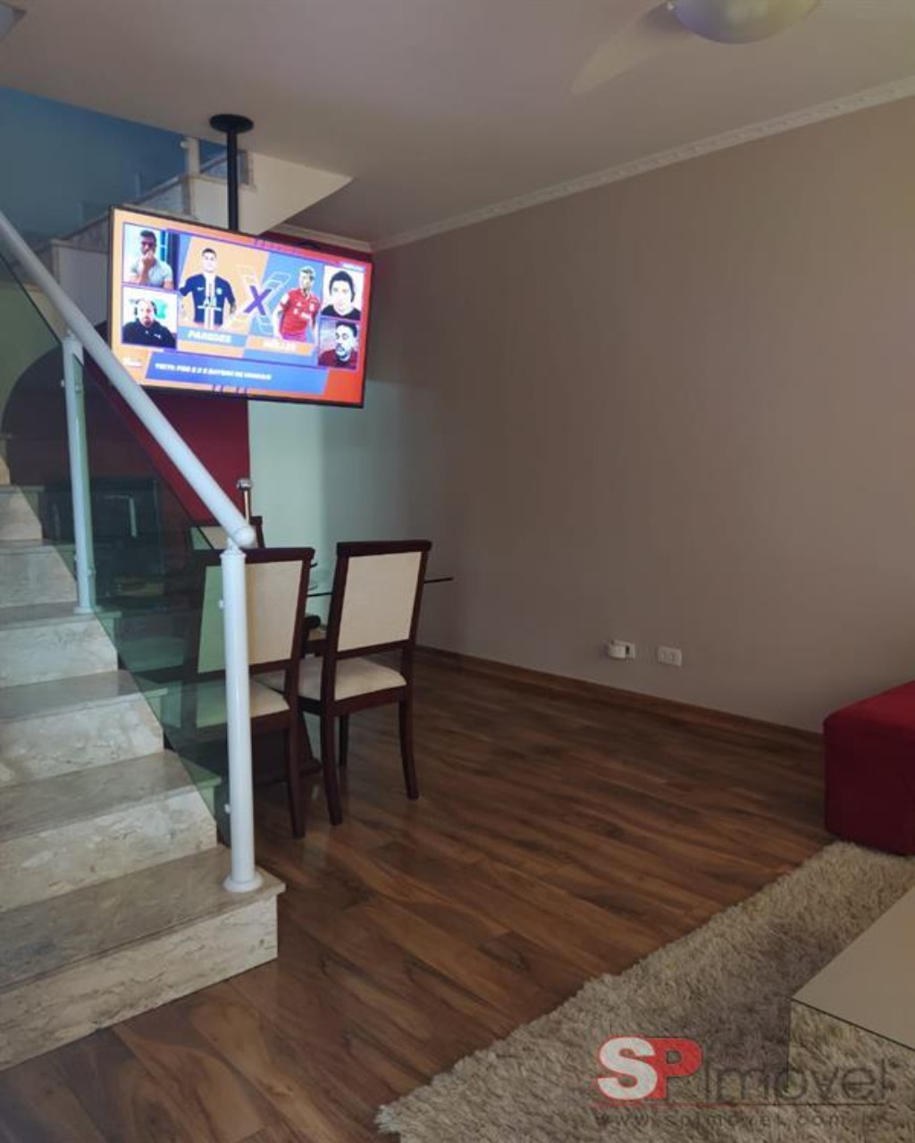 Sobrado à venda com 3 quartos, 125m² - Foto 4