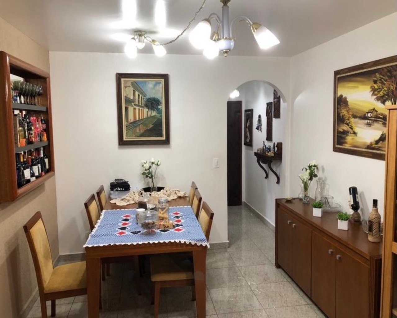 Apartamento à venda com 3 quartos, 89m² - Foto 1