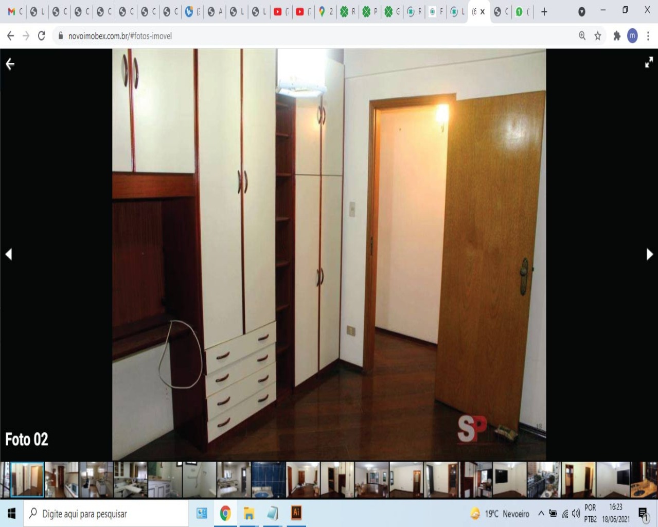 Apartamento à venda com 3 quartos, 145m² - Foto 2