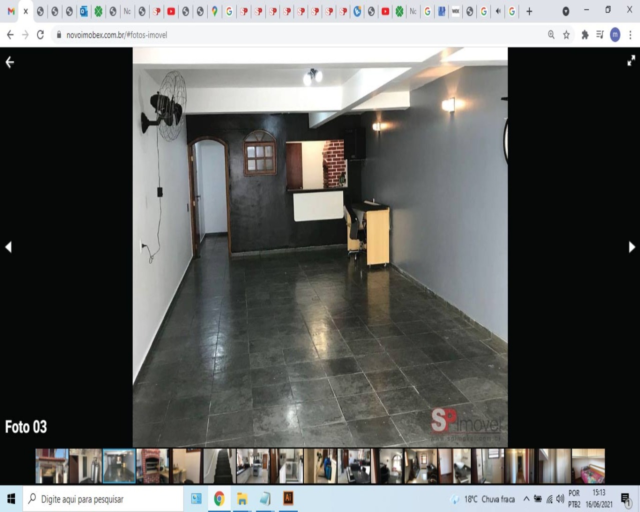 Sobrado à venda com 3 quartos, 164m² - Foto 3