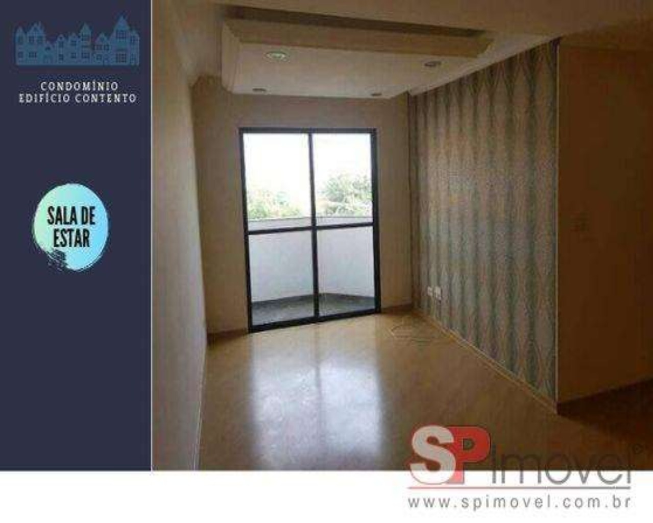 Apartamento à venda com 3 quartos, 64m² - Foto 2