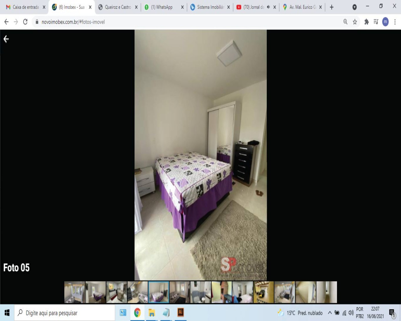 Sobrado à venda com 3 quartos, 105m² - Foto 5