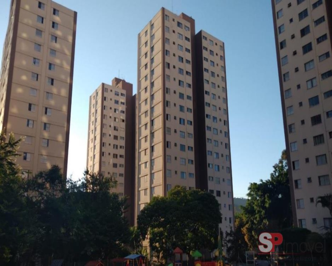 Apartamento à venda com 2 quartos, 51m² - Foto 4