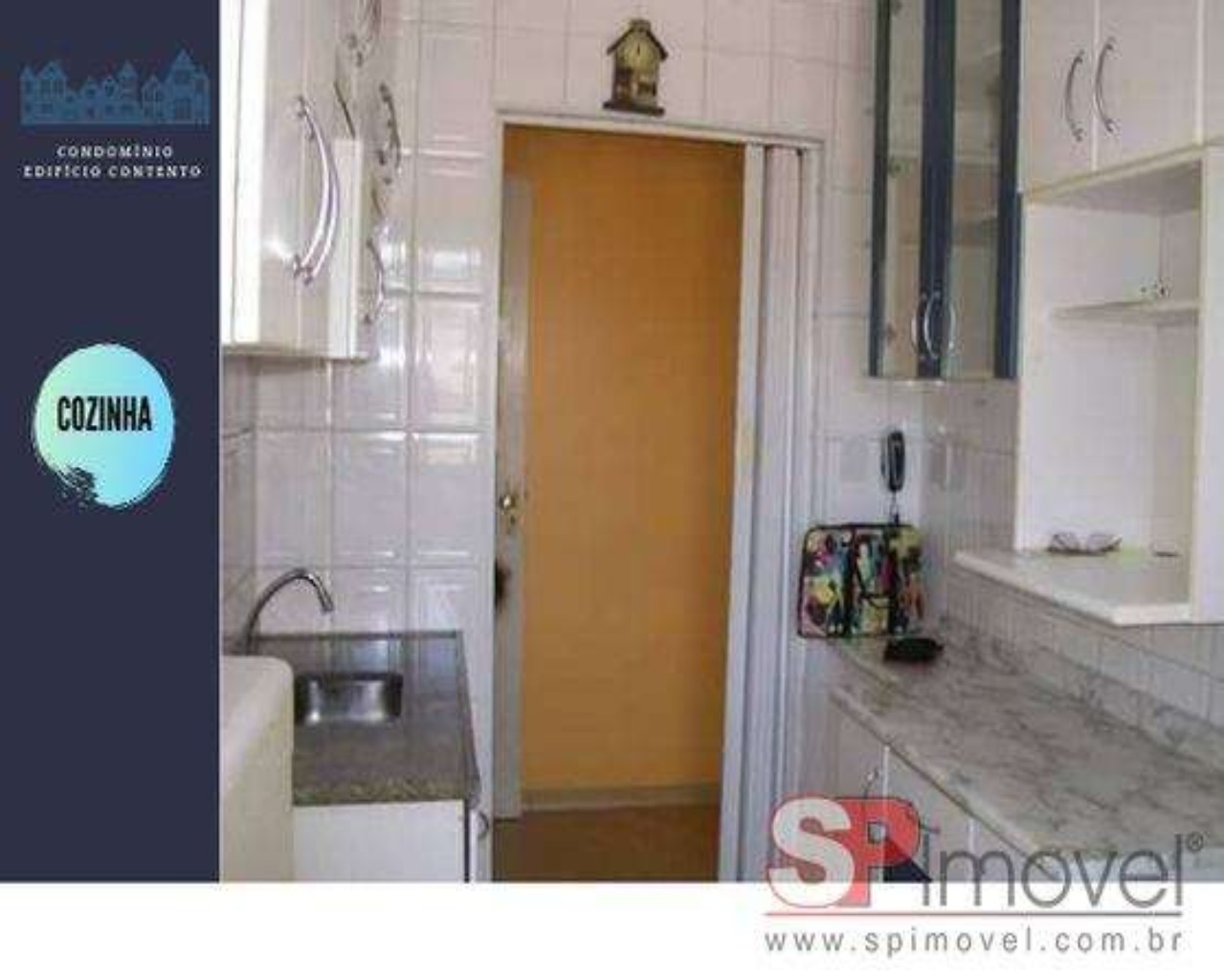 Apartamento à venda com 3 quartos, 64m² - Foto 4