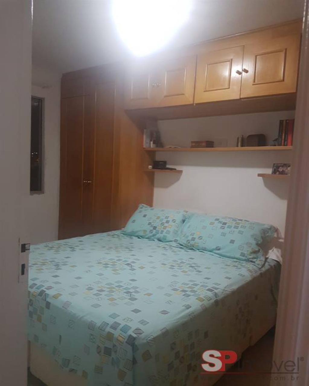 Apartamento à venda com 2 quartos, 51m² - Foto 5