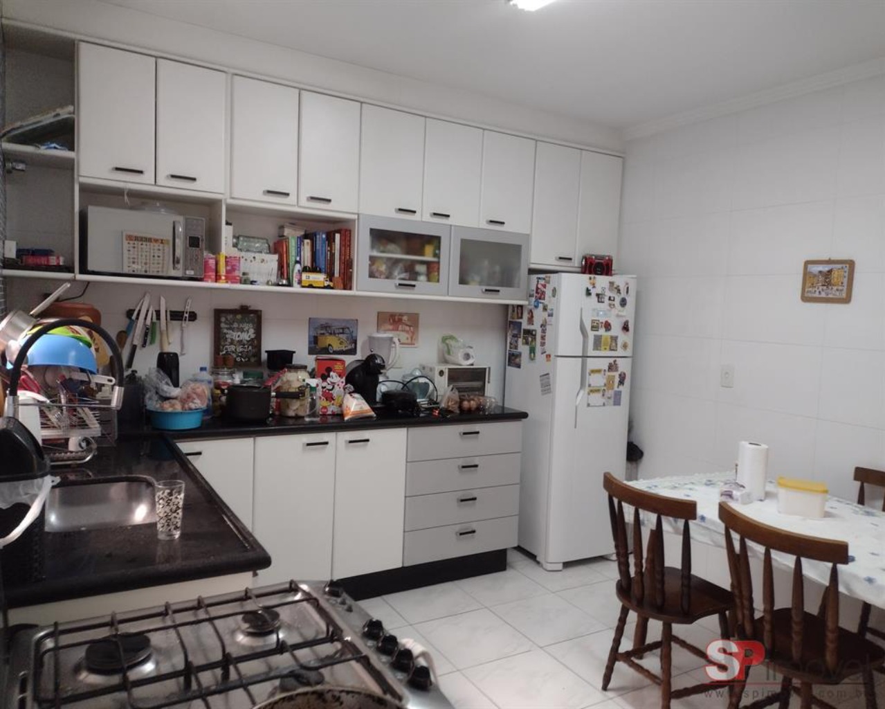 Casa de Condomínio à venda com 3 quartos, 150m² - Foto 3