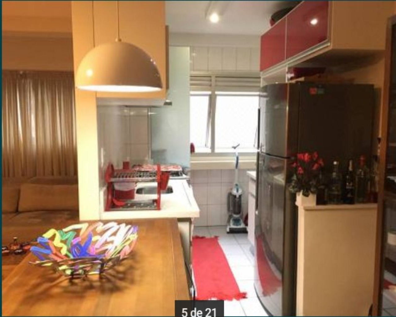 Apartamento para alugar com 2 quartos, 54m² - Foto 5