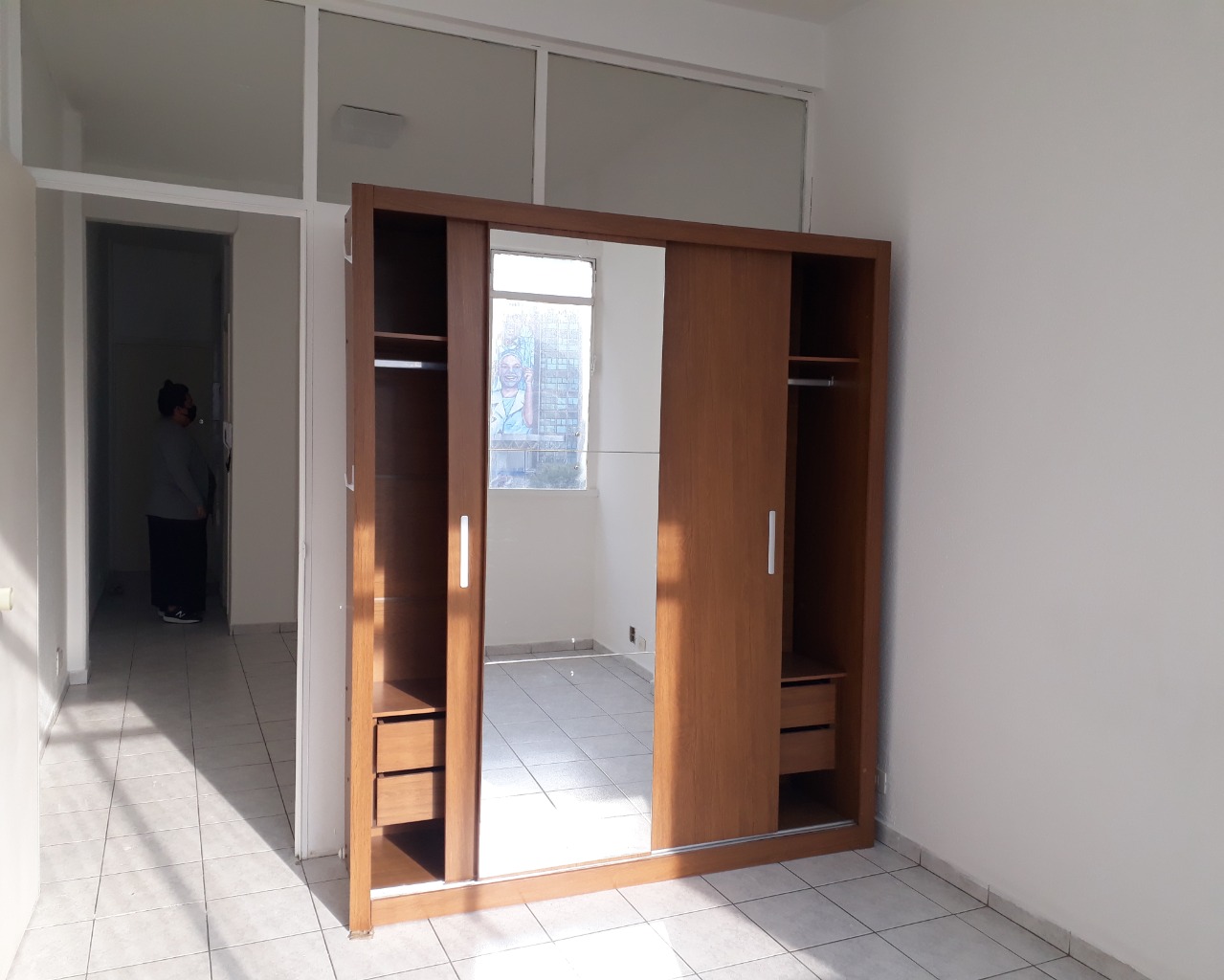 Apartamento para alugar com 1 quarto, 48m² - Foto 6