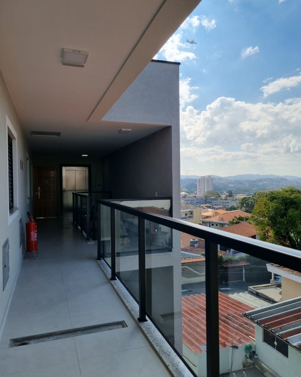 Apartamento à venda com 2 quartos, 45m² - Foto 7